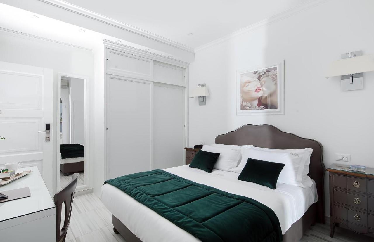 Vittoria Colonna Luxury B&B Ísquia Exterior foto