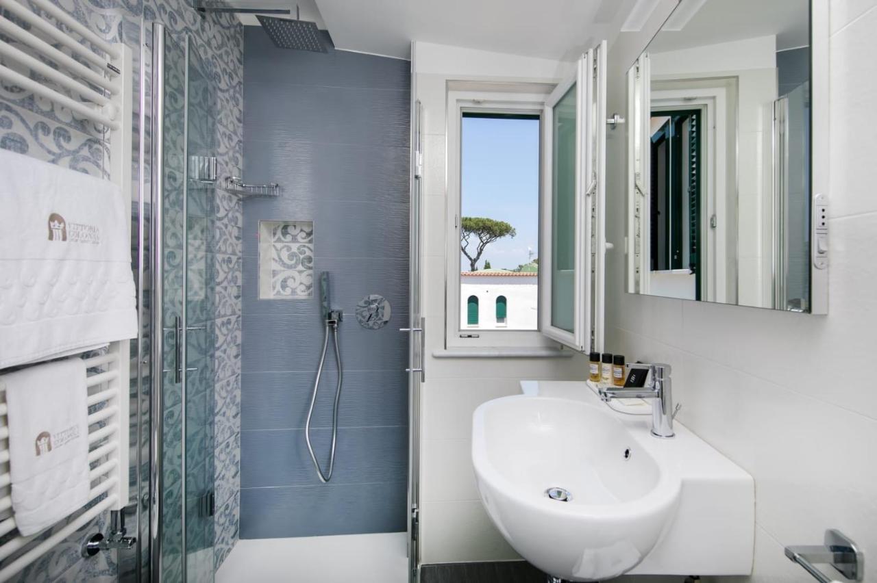 Vittoria Colonna Luxury B&B Ísquia Exterior foto